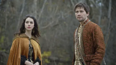 Постер 10 серии 1 сезона сериала «Царство»