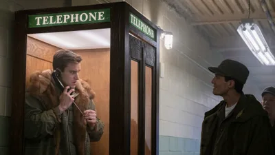 Постер 4 серии 1 сезона сериала «Попутчики»