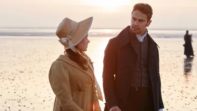Постер 3 серии 1 сезона сериала «Сэндитон»