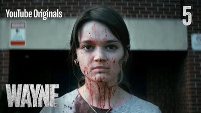 Постер 5 серии 1 сезона сериала «Уэйн»