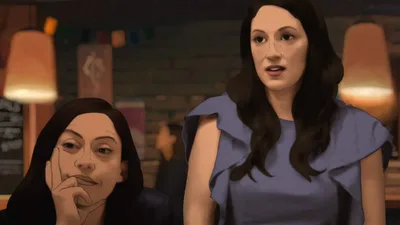 Постер 4 серии 1 сезона сериала «Отмена»
