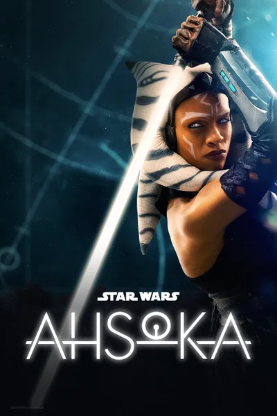Постер фильма «Асока»