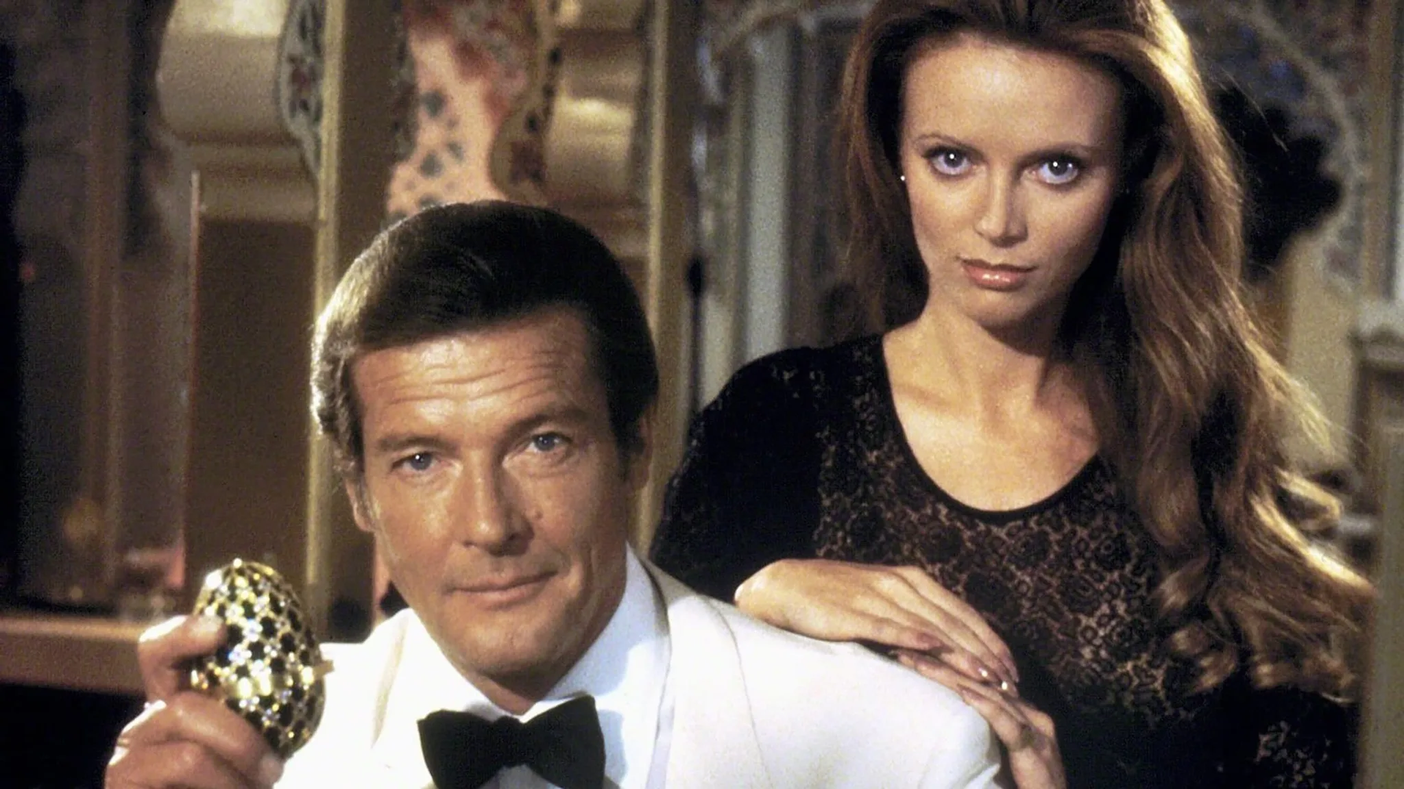 Постер фильма «007: Осьминожка»