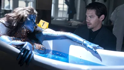 Постер 4 серии 1 сезона сериала «Блудный сын»