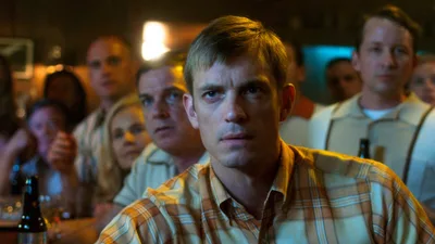 Постер 1 серии 1 сезона сериала «Ради всего человечества»
