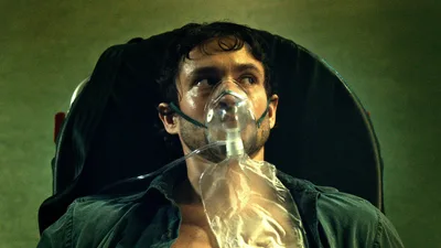 Постер 6 серии 1 сезона сериала «Ганнибал»