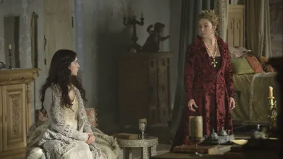 Постер 6 серии 1 сезона сериала «Царство»