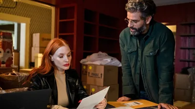 Постер 4 серии 1 сезона сериала «Сцены из супружеской жизни»