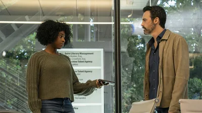 Постер 9 серии 1 сезона сериала «Почему женщины убивают»