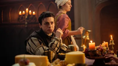 Постер 2 серии 1 сезона сериала «Шардлейк»