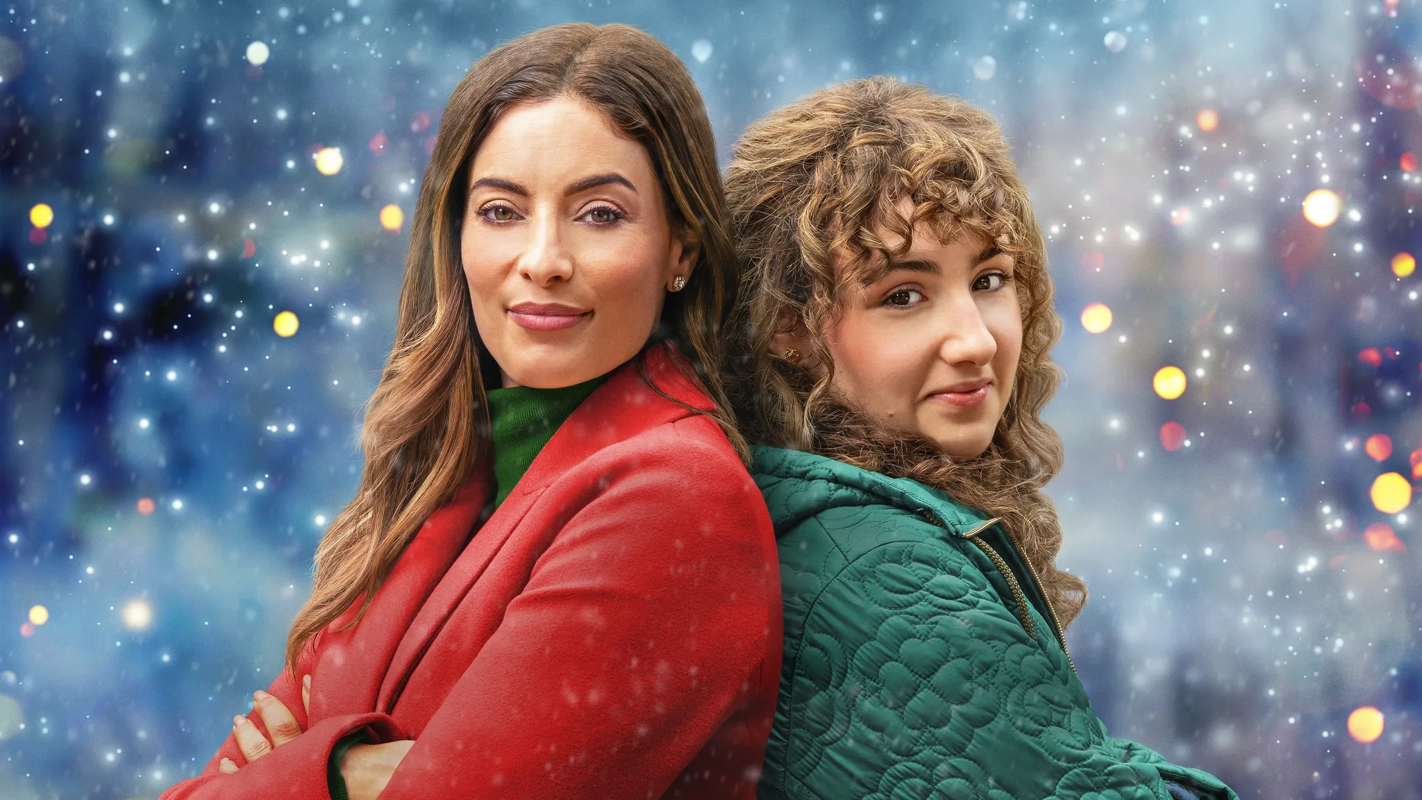 Постер фильма «A Dance in the Snow»