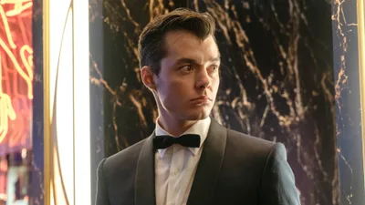 Постер 1 серии 1 сезона сериала «Пенниуорт»