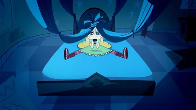 Постер 7 серии 1 сезона сериала «Звёздная принцесса и силы зла»