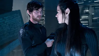 Постер 10 серии 1 сезона сериала «Звёздный путь: Пикар»
