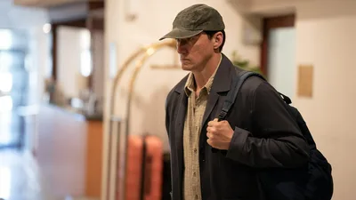 Постер 5 серии 1 сезона сериала «Тёмный город: Чистильщик»