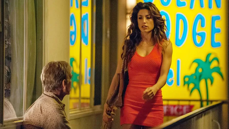 Постер 7 серии 1 сезона сериала «Голиаф»