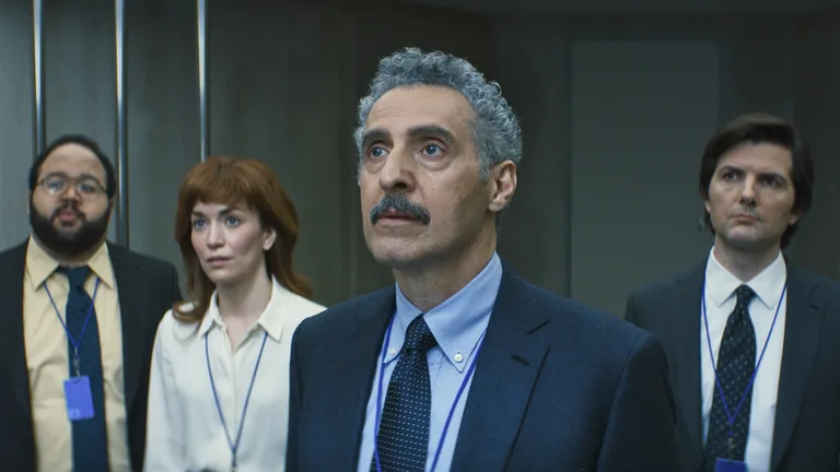 Постер 3 серии 1 сезона сериала «Разделение»