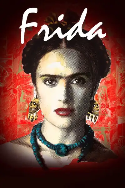 Постер фильма «Фрида»