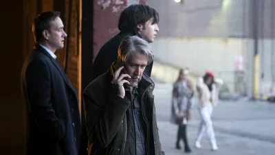 Постер 8 серии 1 сезона сериала «Наследники»
