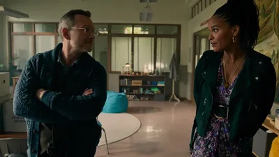 Постер 4 серии 1 сезона сериала «Хроники Спайдервика»