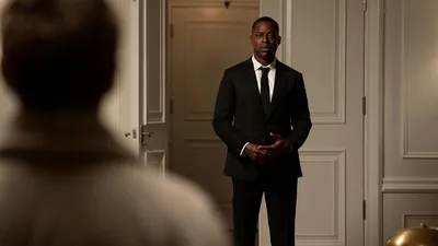 Постер 1 серии 1 сезона сериала «Рай»