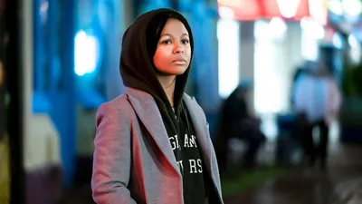 Постер 7 серии 1 сезона сериала «Индустрия»