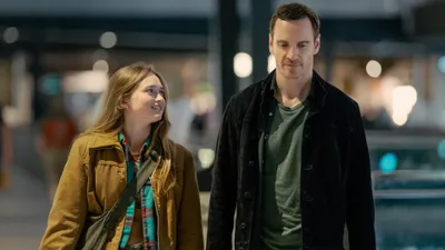 Постер 4 серии 1 сезона сериала «Агентство»