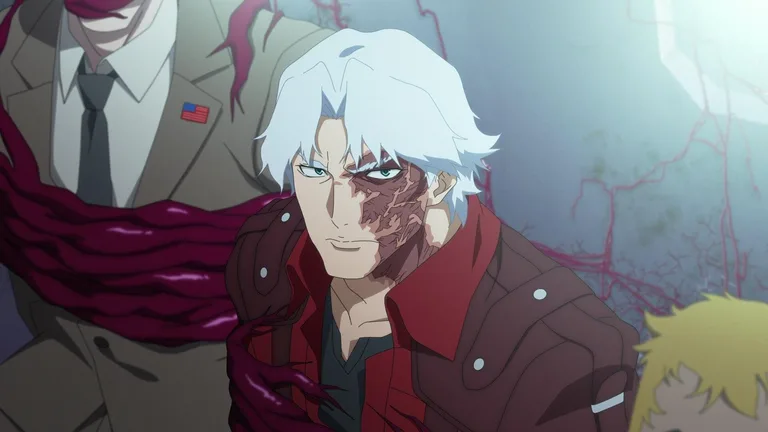 Постер 4 серии 1 сезона сериала «Devil May Cry»