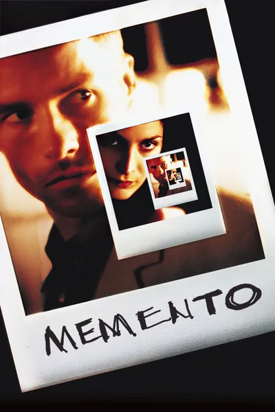 Постер фильма «Мементо»
