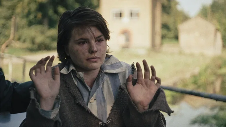 Постер 4 серии 1 сезона сериала «The Lost Women Spies»