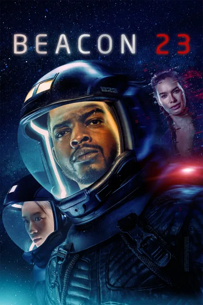 Постер фильма «Маяк 23»