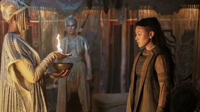 Постер 7 серии 1 сезона сериала «Короли»