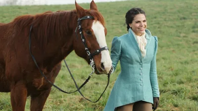 Постер 18 серии 1 сезона сериала «Однажды в сказке»