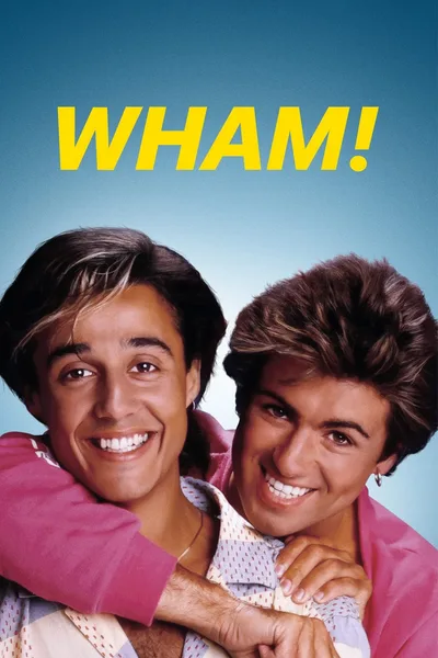 Постер фильма «Wham!»