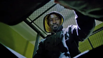 Постер 3 серии 1 сезона сериала «Люк Кейдж»