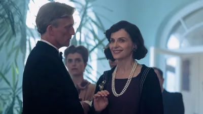 Постер 6 серии 1 сезона сериала «New Look: революция стиля»