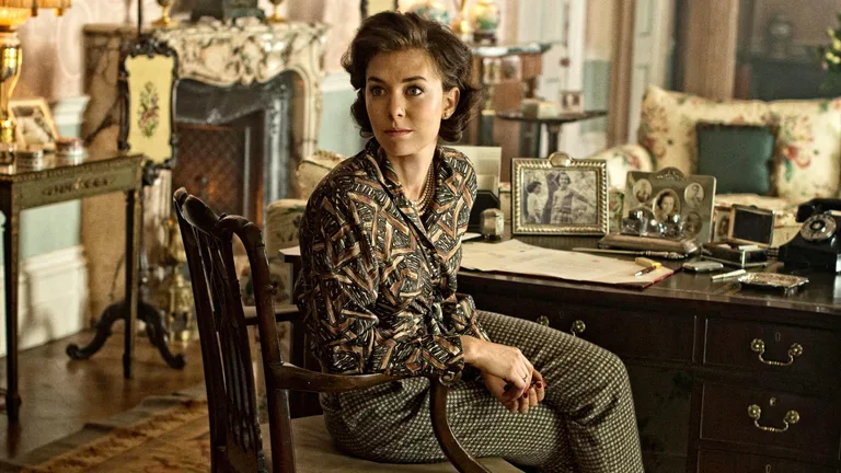 Постер 8 серии 1 сезона сериала «Корона»