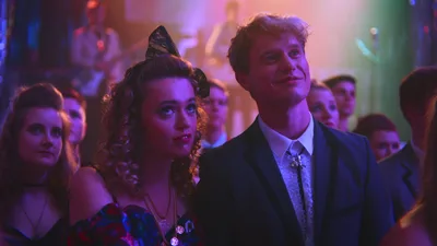 Постер 7 серии 1 сезона сериала «Сексуальное просвещение»