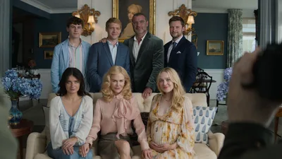 Постер 3 серии 1 сезона сериала «Идеальная пара»