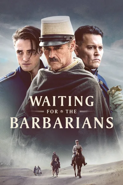 Постер фильма «В ожидании варваров»
