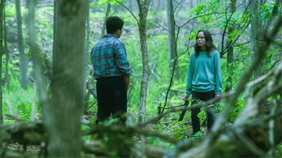Постер 8 серии 1 сезона сериала «Академия Амбрелла»
