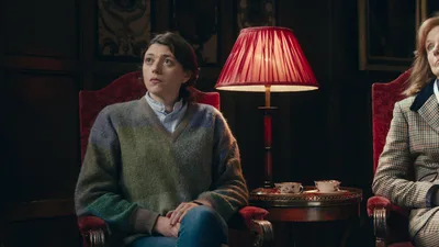 Постер 1 серии 1 сезона сериала «Джентльмены»
