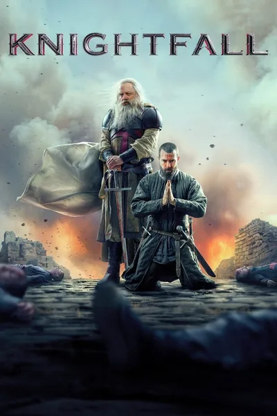 Постер фильма «Падение ордена»