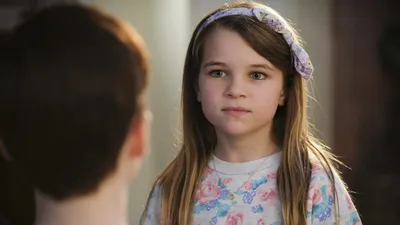 Постер 17 серии 1 сезона сериала «Детство Шелдона»