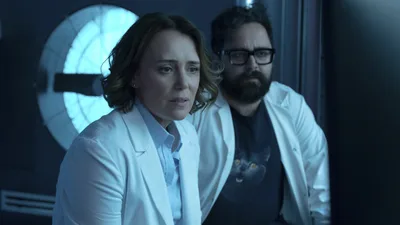 Постер 5 серии 1 сезона сериала «Тёмное дитя: Отголоски»