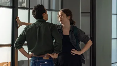 Постер 4 серии 1 сезона сериала «Exposure»