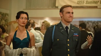 Постер 6 серии 1 сезона сериала ««Монарх»: наследие монстров»