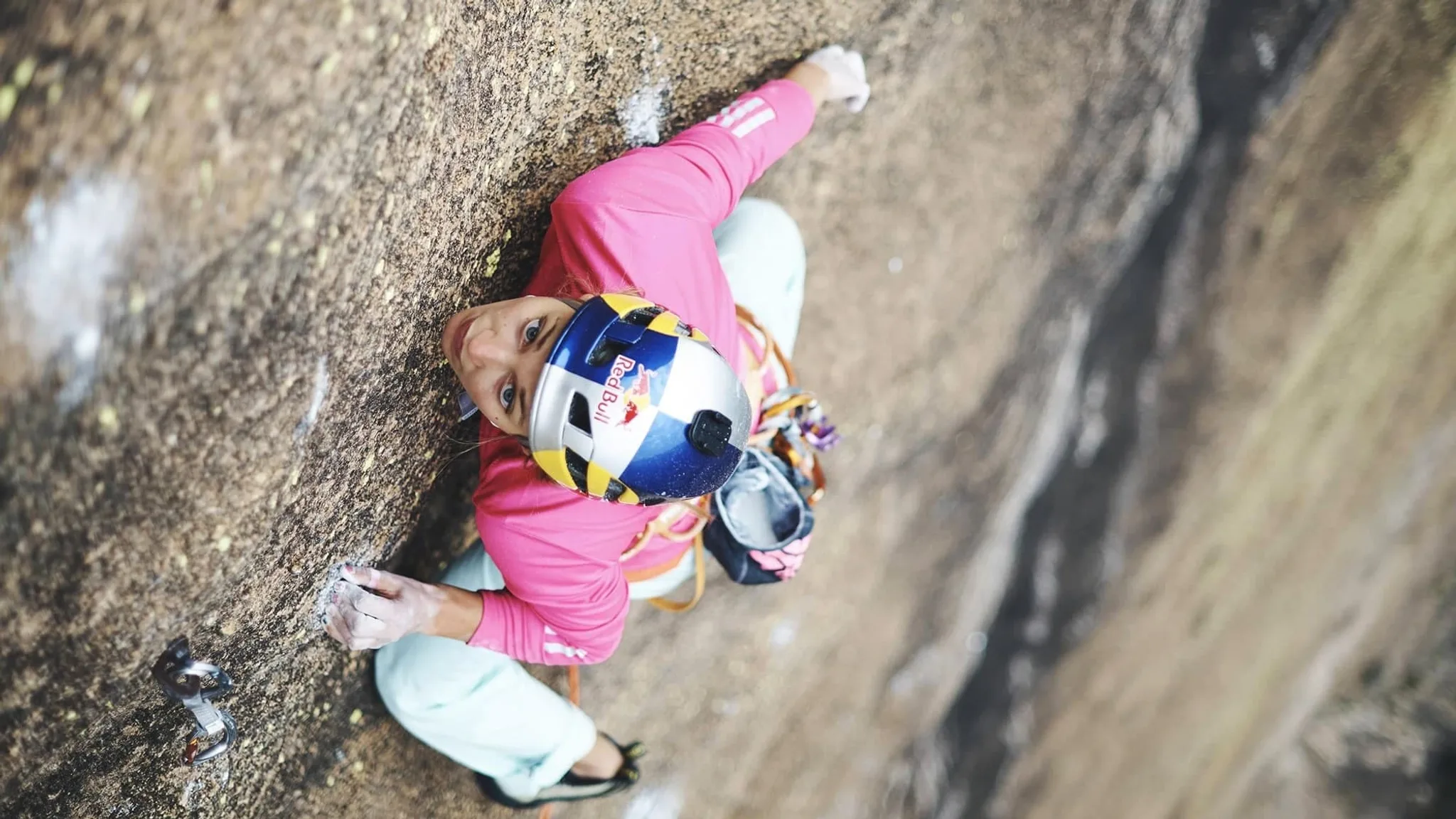 Постер фильма «Here to Climb»