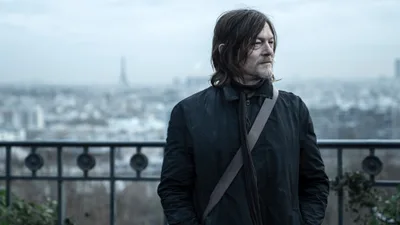 Постер 3 серии 1 сезона сериала «Ходячие мертвецы: Дэрил Диксон»