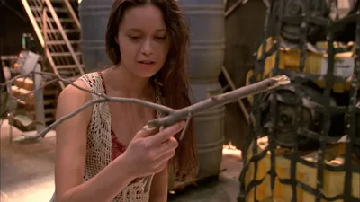 Постер 10 серии 1 сезона сериала «Светлячок»